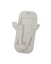 Hunter White G2272-01 Remote Control Holder by   