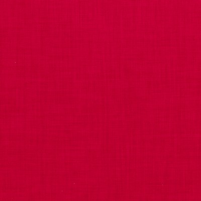 Clarke and Clarke Linoso F0453 F0453/08 CAC Cranberry in Clarke and Clarke Contract Multipurpose Polyester