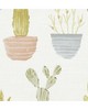 Clarke and Clarke CACTUS PASTEL