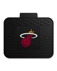 Miami Heat Utility Mat by   