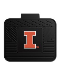 Illinois Illini Utility Mat by   