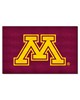 Fan Mats  LLC Minnesota Golden Gophers Ulti-Mat Maroon