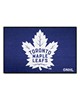 Fan Mats  LLC Toronto Maple Leafs Starter Mat Royal