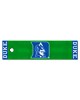 Fan Mats  LLC Duke Blue Devils Putting Green Mat Green