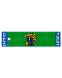 Kentucky Wildcats Putting Green Mat by   