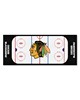 Fan Mats  LLC Chicago Blackhawks Rink Runner Black