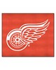 Fan Mats  LLC Detroit Red Wings Tailgater Mat Red