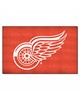 Fan Mats  LLC Detroit Red Wings Ulti-Mat Red