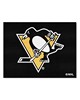 Fan Mats  LLC Pittsburgh Penguins All-Star Mat Black