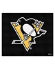 Fan Mats  LLC Pittsburgh Penguins Tailgater Mat Black