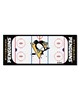 Fan Mats  LLC Pittsburgh Penguins Rink Runner Black