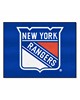 Fan Mats  LLC New York Rangers All-Star Mat Blue