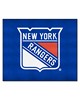 Fan Mats  LLC New York Rangers Tailgater Mat Blue