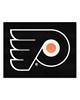 Fan Mats  LLC Philadelphia Flyers All-Star Mat Black