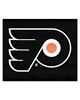 Fan Mats  LLC Philadelphia Flyers Tailgater Mat Black