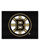 Fan Mats  LLC Boston Bruins All-Star Mat Black