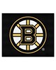 Fan Mats  LLC Boston Bruins Tailgater Mat Black