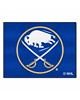 Fan Mats  LLC Buffalo Sabres All-Star Mat Navy