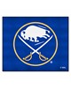 Fan Mats  LLC Buffalo Sabres Tailgater Mat Navy