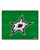 Fan Mats  LLC Dallas Stars All-Star Mat Green