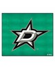 Fan Mats  LLC Dallas Stars Tailgater Mat Green