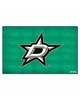 Fan Mats  LLC Dallas Stars Ulti-Mat Green