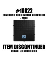 North Carolina Tar Heels Heavy Duty Vinyl Cargo Mat by   