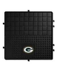 Green Bay Packers Heavy Duty Vinyl Cargo Mat by   