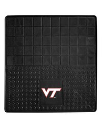 Virginia Tech Heavy Duty Vinyl Cargo Mat by   