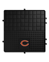 Chicago Bears Heavy Duty Vinyl Cargo Mat by   