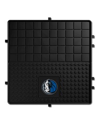 Dallas Mavericks Heavy Duty Vinyl Cargo Mat by   