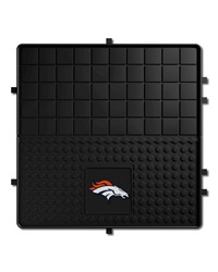 Denver Broncos Heavy Duty Vinyl Cargo Mat by   