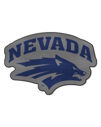 Nevada Wolfpack Mascot Mat by   