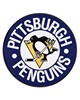 Fan Mats  LLC Pittsburgh Penguins Puck Mat Blue