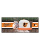 Fan Mats  LLC Baltimore Orioles Baseball Runner Green