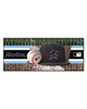 Fan Mats  LLC Miami Marlins Baseball Runner Black