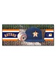 Fan Mats  LLC Houston Astros Baseball Runner Photo