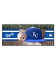 Fan Mats  LLC Kansas City Royals Baseball Runner Green