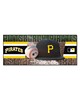 Fan Mats  LLC Pittsburgh Pirates Baseball Runner Green