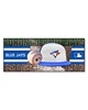 Fan Mats  LLC Toronto Blue Jays Baseball Runner Green