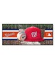 Fan Mats  LLC Washington Nationals Baseball Runner Red