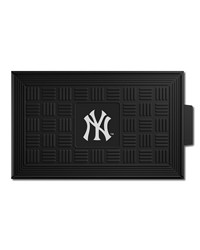 New York Yankees Medallion Door Mat by   