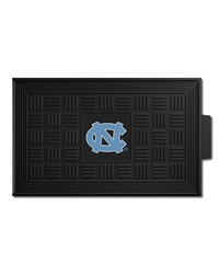 North Carolina Tar Heels Medallion Door Mat by   