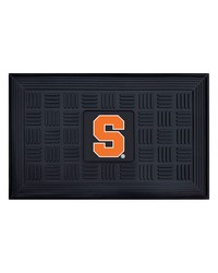 Syracuse Medallion Door Mat by   