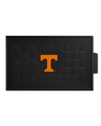 Tennessee Volunteers Medallion Door Mat by   