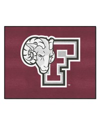 Fordham Rams All-Star Mat by   