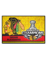 Chicago Blackhawks Starter Mat Champions by   