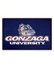 Fan Mats  LLC Gonzaga Bulldogs Starter Mat Navy