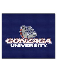 Gonzaga Bulldogs Tailgater Mat by   