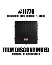 Mississippi State Bulldogs Heavy Duty Vinyl Cargo Mat by   